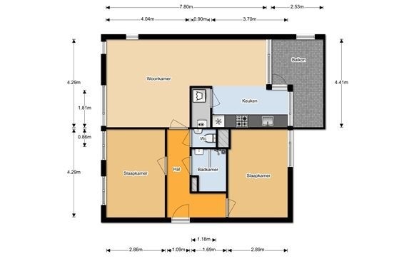 Plattegrond Toscaninistr 7.jpg